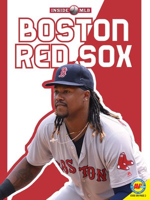 cover image of Boston Red Sox